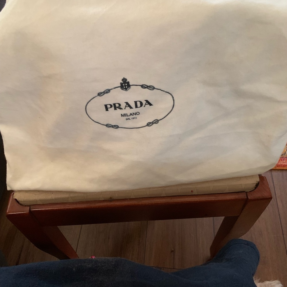 Prada Saffiano handbag